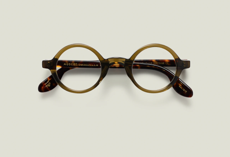 zolman moscot glasses